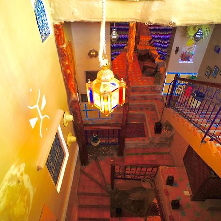 아이트벤하두 Kasbah El Hajja B&B 외부 사진