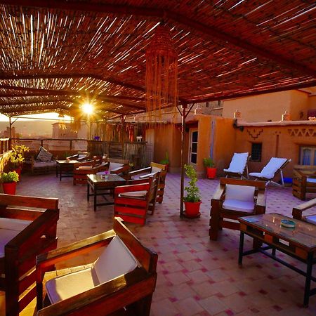 아이트벤하두 Kasbah El Hajja B&B 외부 사진
