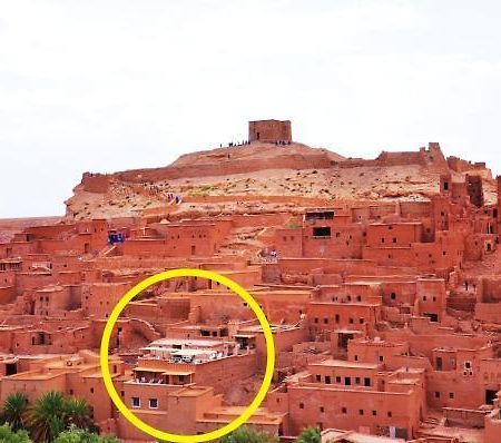 아이트벤하두 Kasbah El Hajja B&B 외부 사진