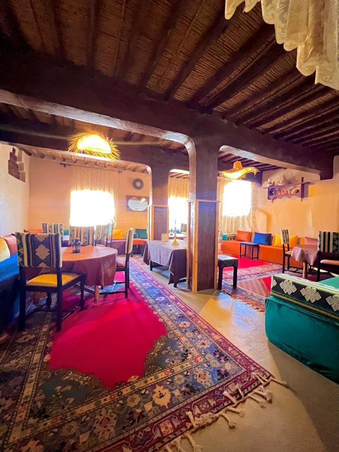 아이트벤하두 Kasbah El Hajja B&B 외부 사진