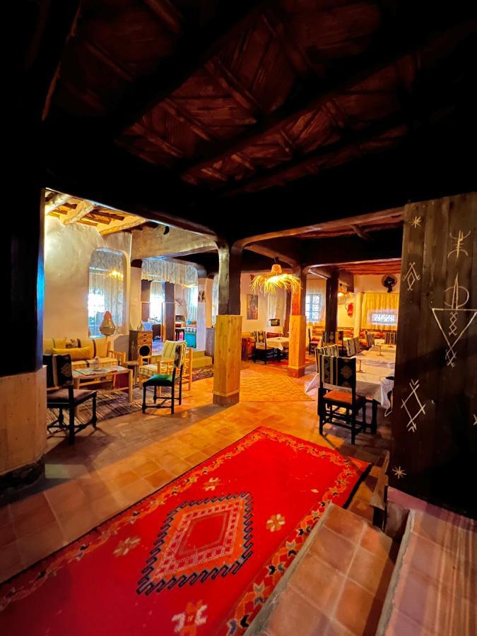 아이트벤하두 Kasbah El Hajja B&B 외부 사진