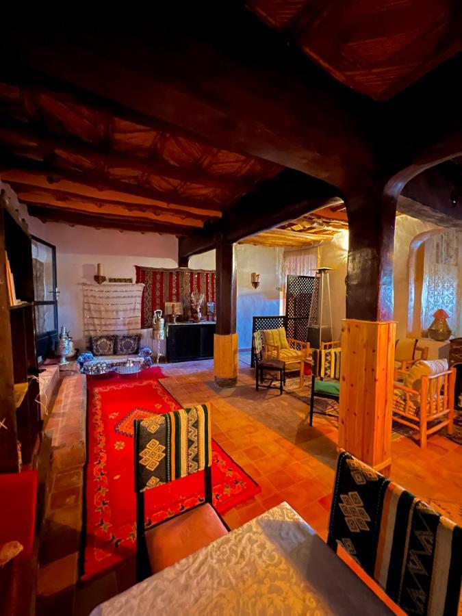 아이트벤하두 Kasbah El Hajja B&B 외부 사진