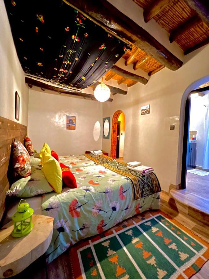 아이트벤하두 Kasbah El Hajja B&B 외부 사진