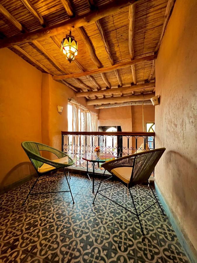 아이트벤하두 Kasbah El Hajja B&B 외부 사진