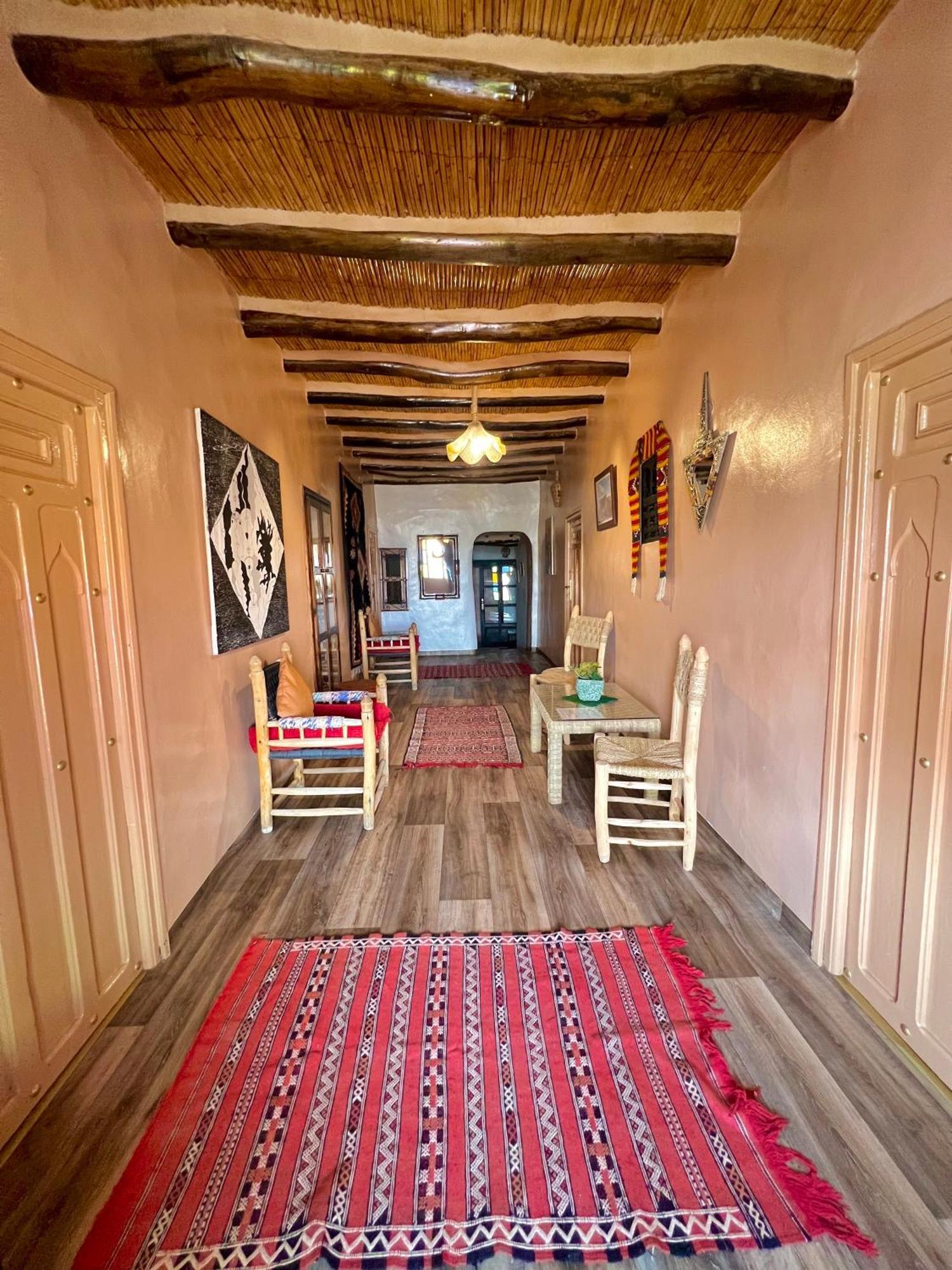 아이트벤하두 Kasbah El Hajja B&B 외부 사진