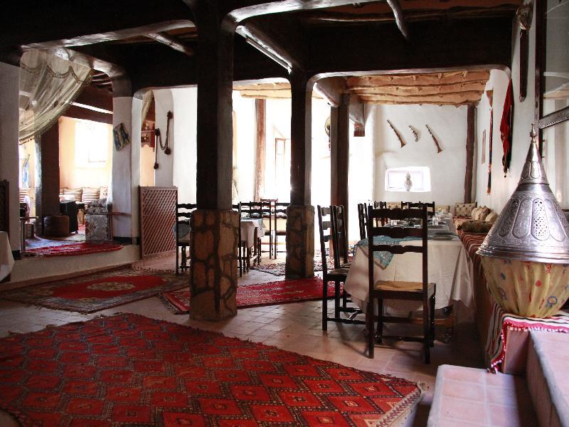 아이트벤하두 Kasbah El Hajja B&B 외부 사진