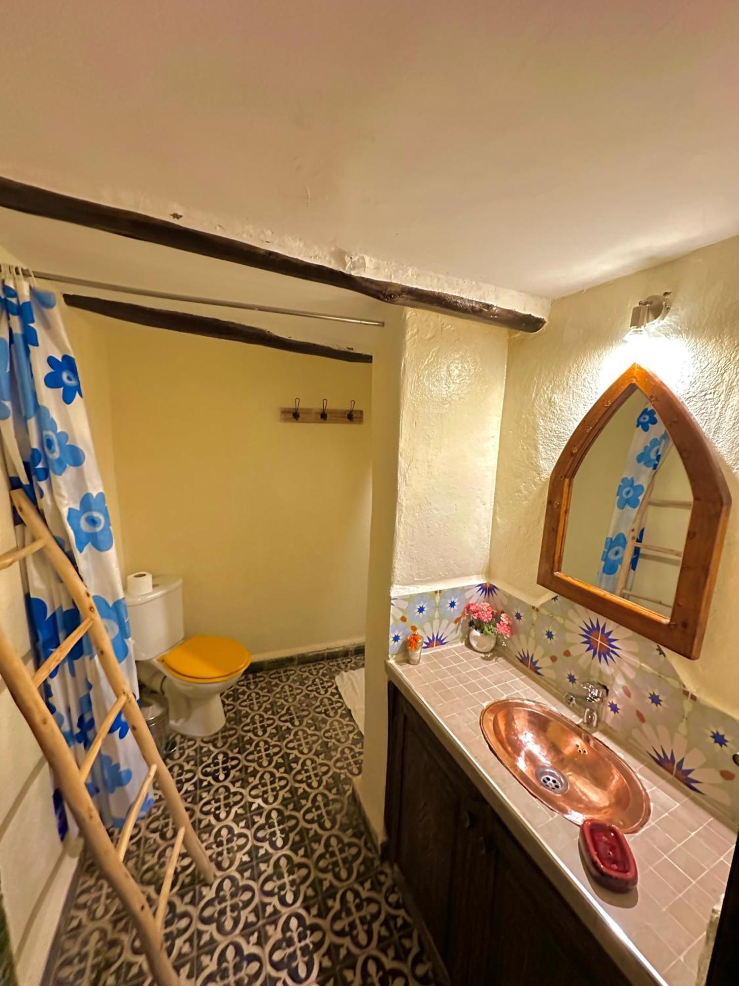 아이트벤하두 Kasbah El Hajja B&B 외부 사진