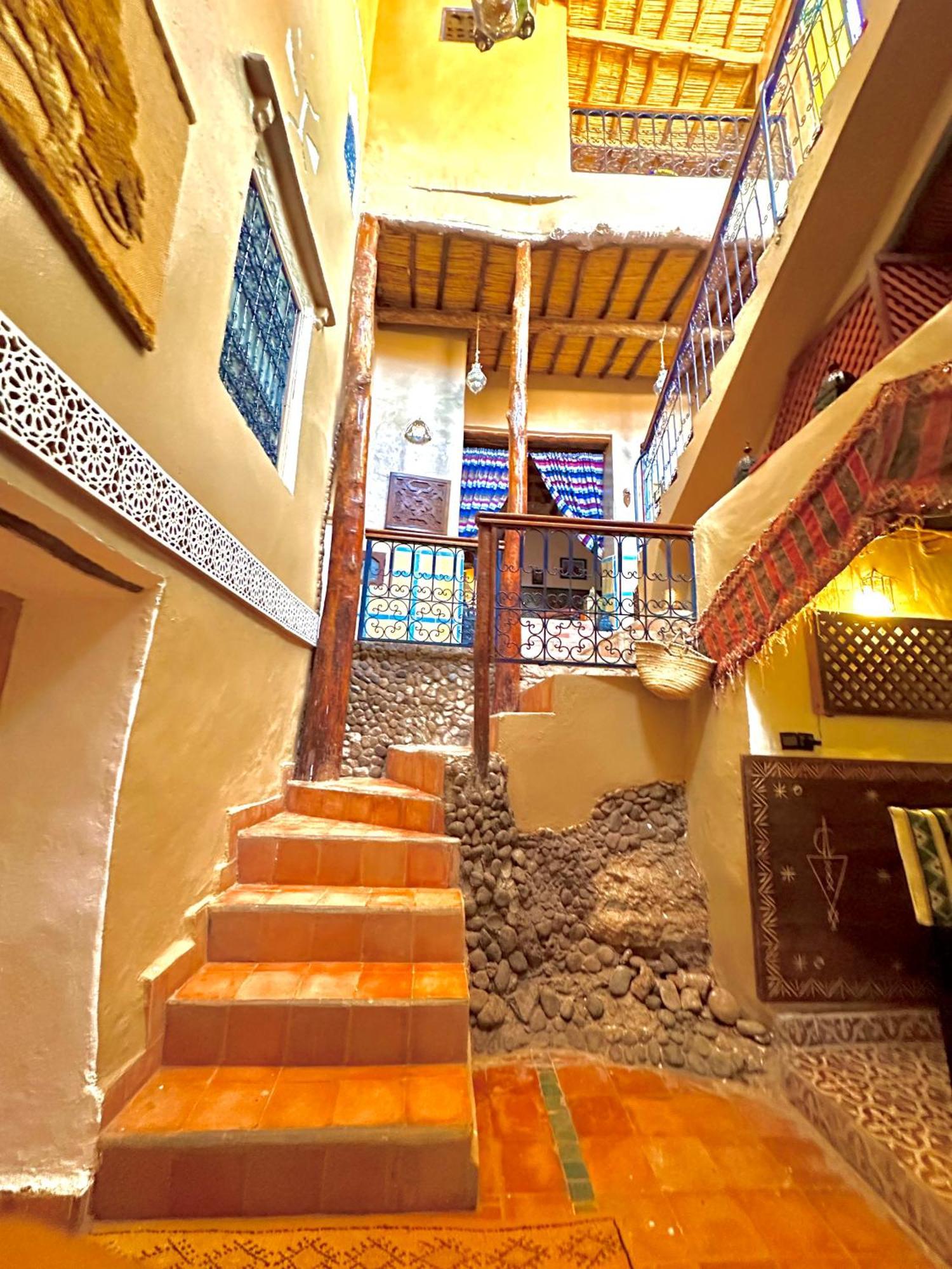 아이트벤하두 Kasbah El Hajja B&B 외부 사진