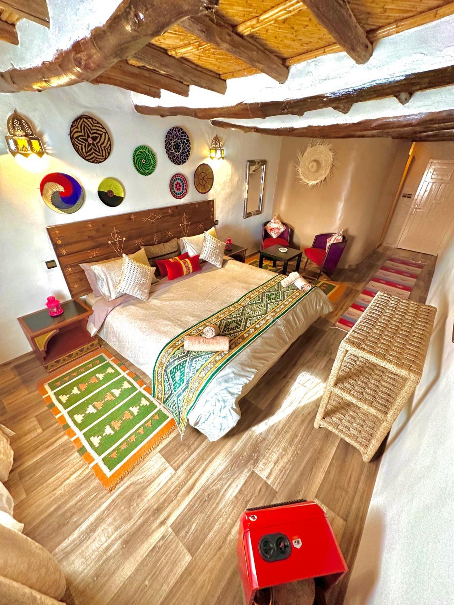 아이트벤하두 Kasbah El Hajja B&B 외부 사진