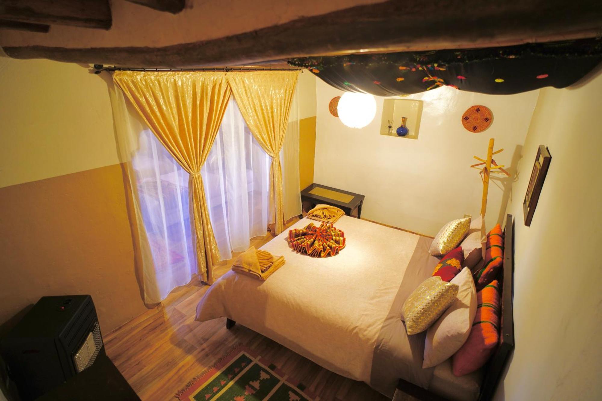 아이트벤하두 Kasbah El Hajja B&B 외부 사진