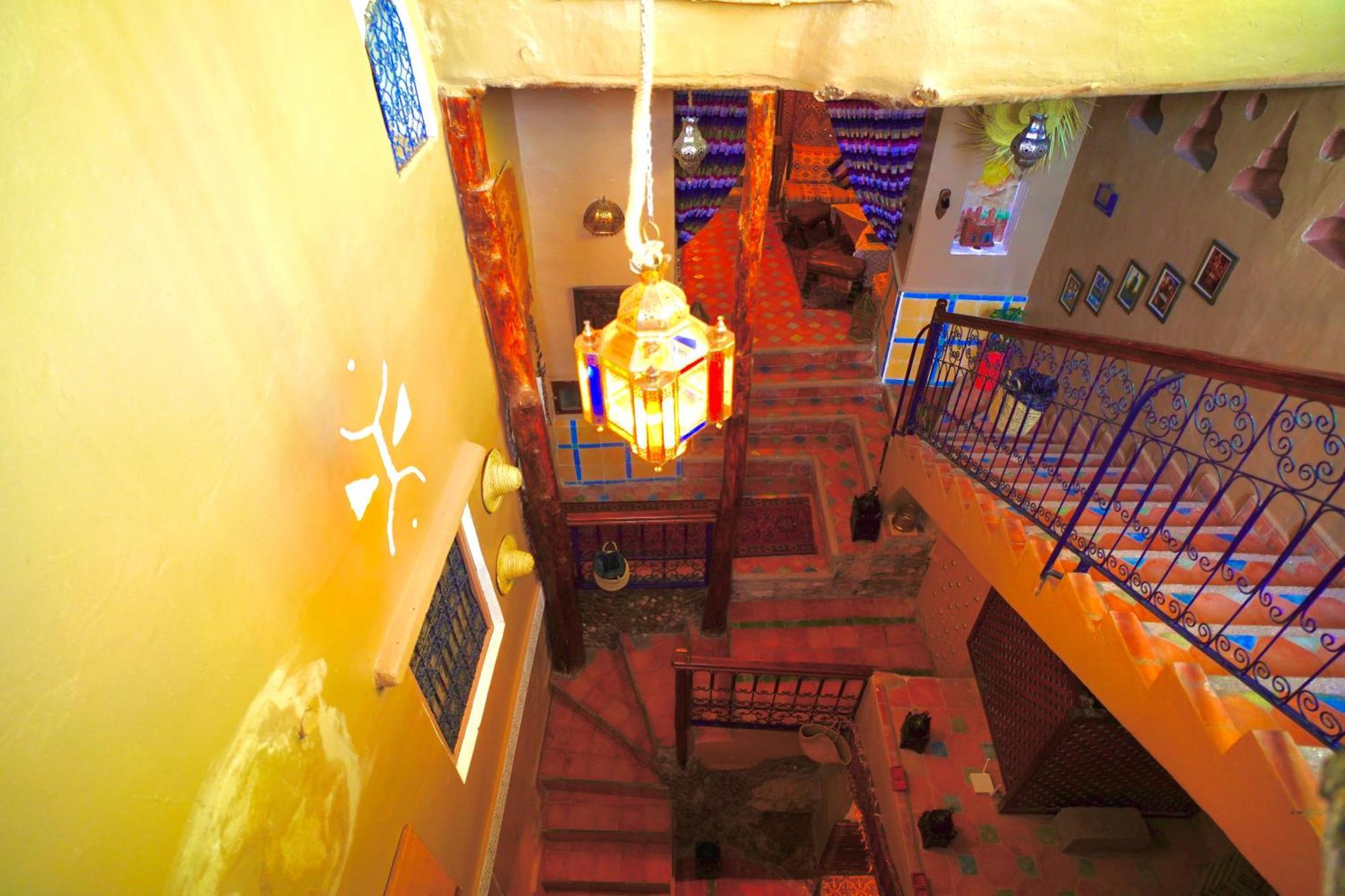 아이트벤하두 Kasbah El Hajja B&B 외부 사진