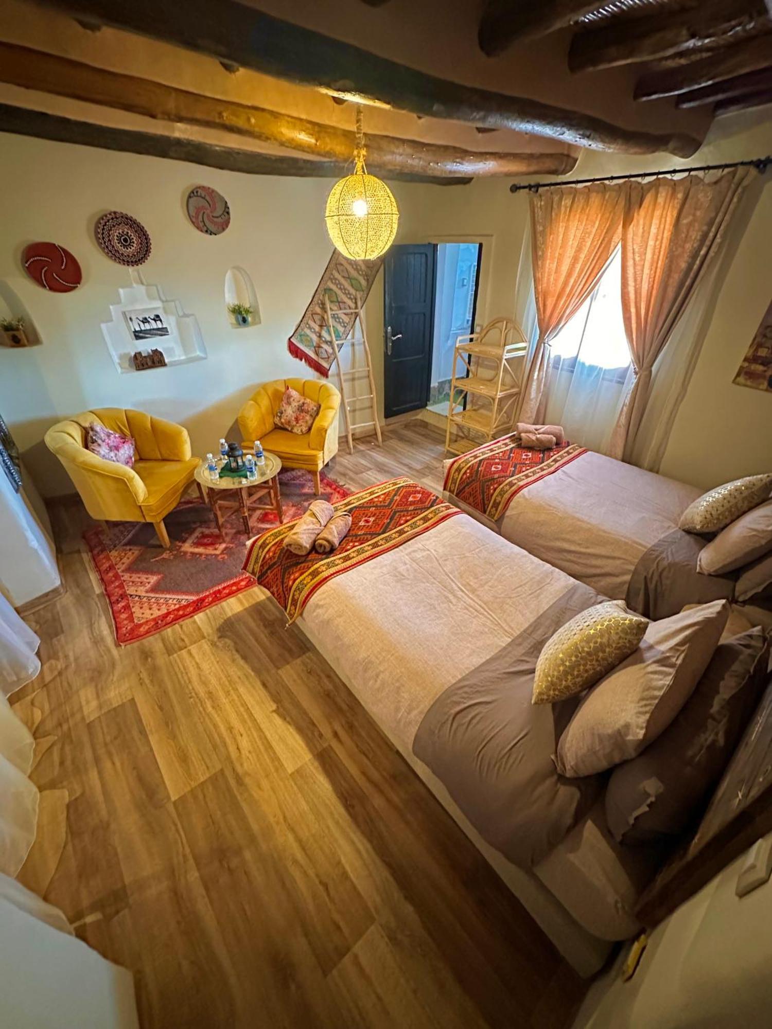 아이트벤하두 Kasbah El Hajja B&B 외부 사진