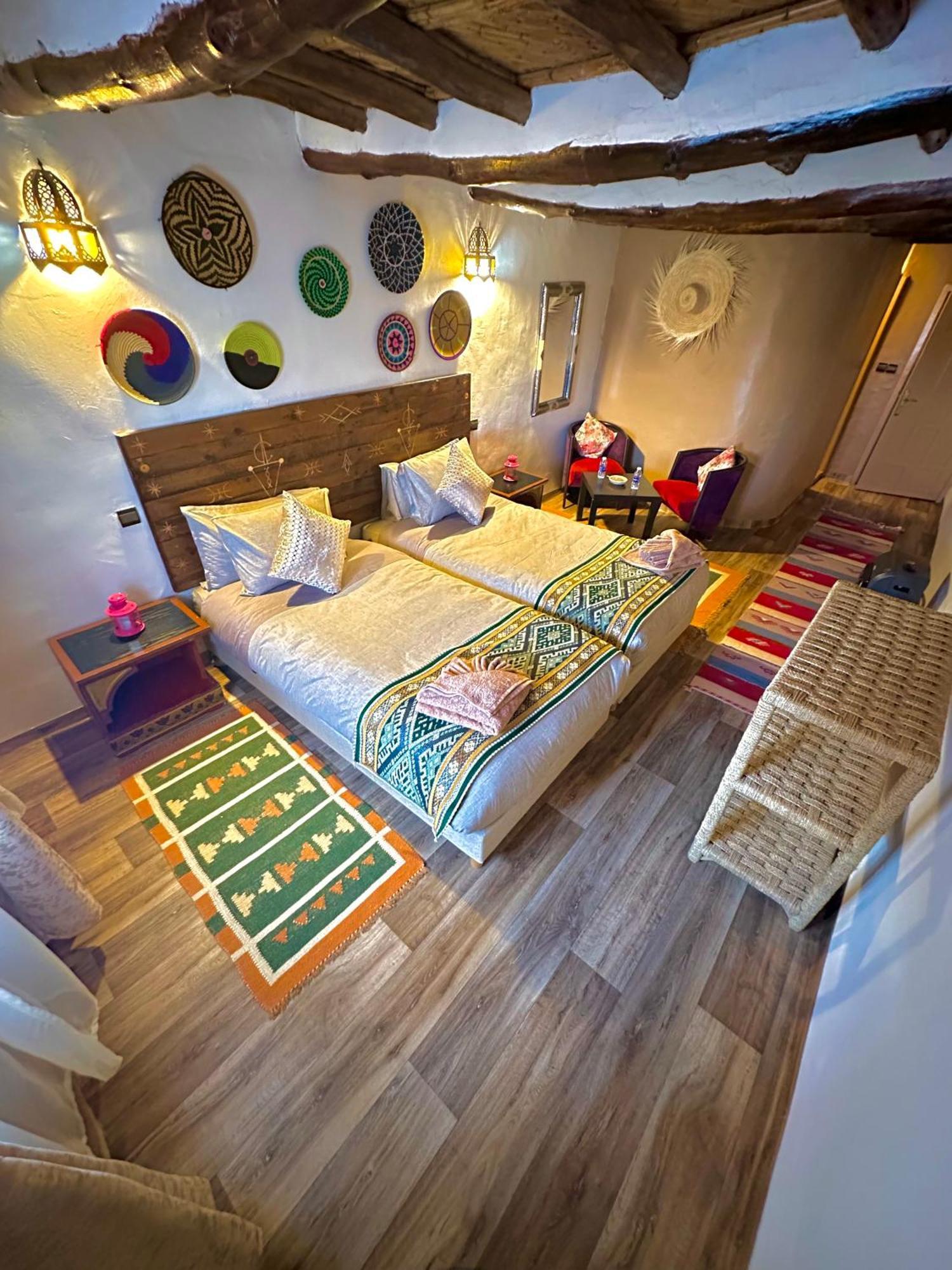 아이트벤하두 Kasbah El Hajja B&B 외부 사진