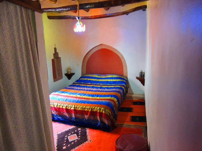 아이트벤하두 Kasbah El Hajja B&B 외부 사진