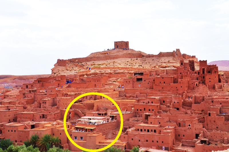 아이트벤하두 Kasbah El Hajja B&B 외부 사진