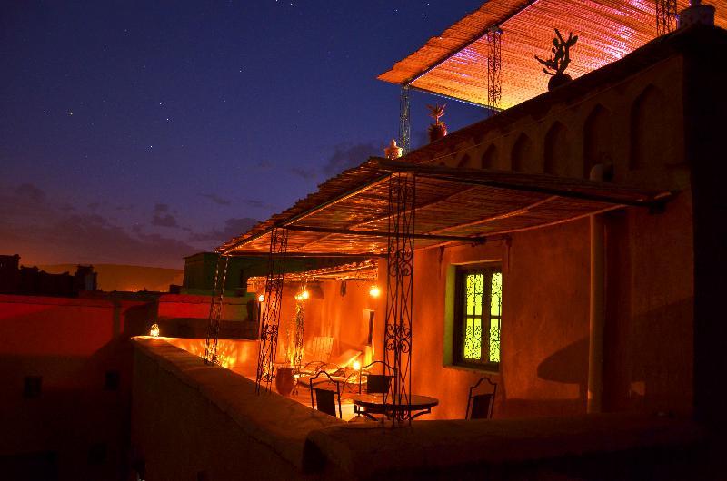 아이트벤하두 Kasbah El Hajja B&B 외부 사진