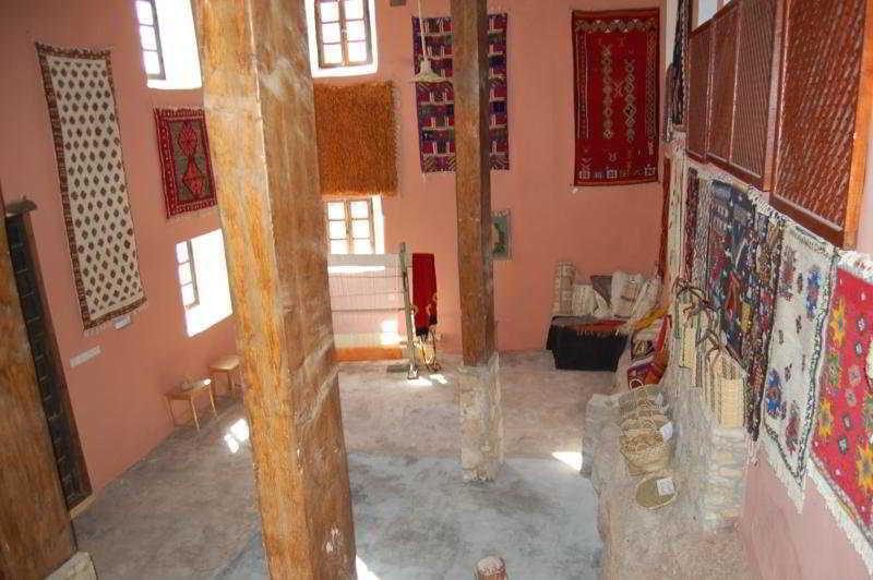 아이트벤하두 Kasbah El Hajja B&B 외부 사진