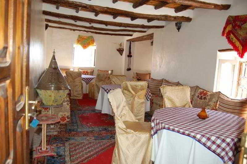 아이트벤하두 Kasbah El Hajja B&B 외부 사진