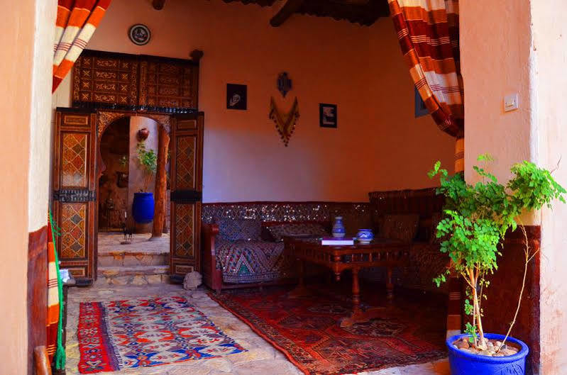 아이트벤하두 Kasbah El Hajja B&B 외부 사진