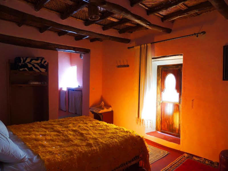 아이트벤하두 Kasbah El Hajja B&B 외부 사진