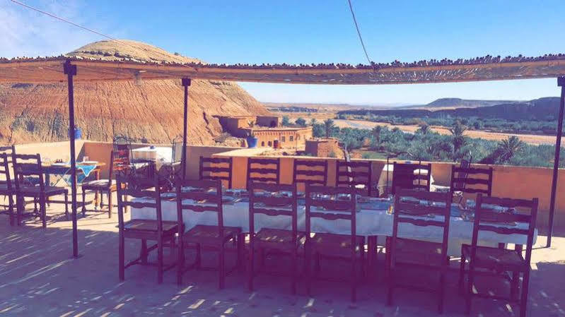 아이트벤하두 Kasbah El Hajja B&B 외부 사진