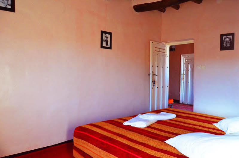 아이트벤하두 Kasbah El Hajja B&B 외부 사진
