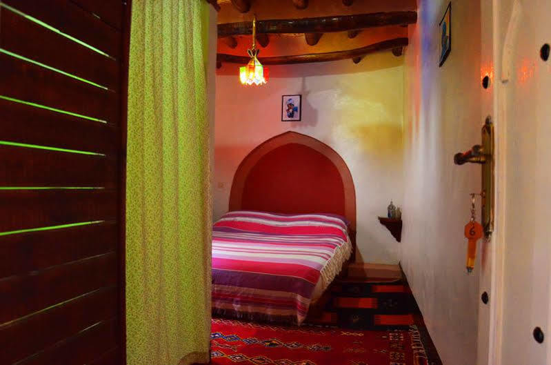 아이트벤하두 Kasbah El Hajja B&B 외부 사진