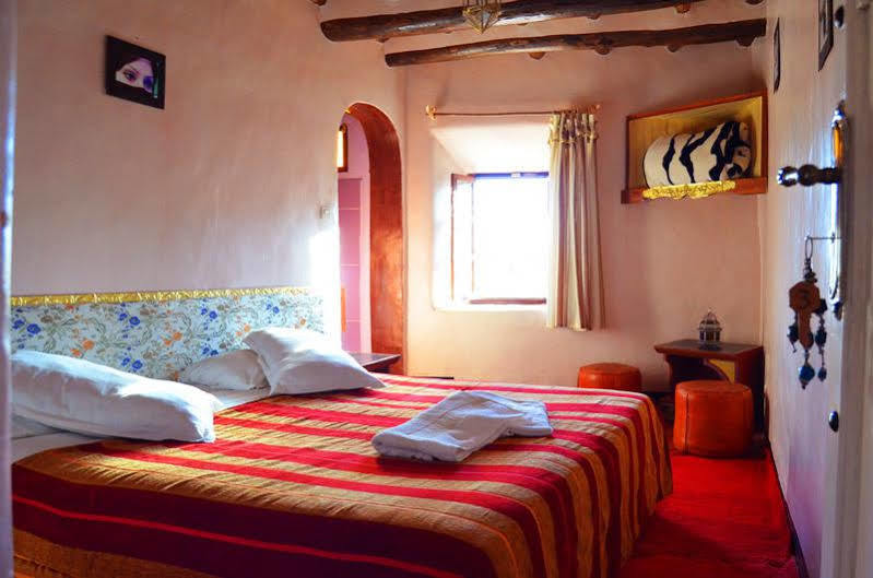 아이트벤하두 Kasbah El Hajja B&B 외부 사진