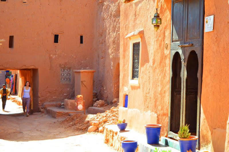 아이트벤하두 Kasbah El Hajja B&B 외부 사진