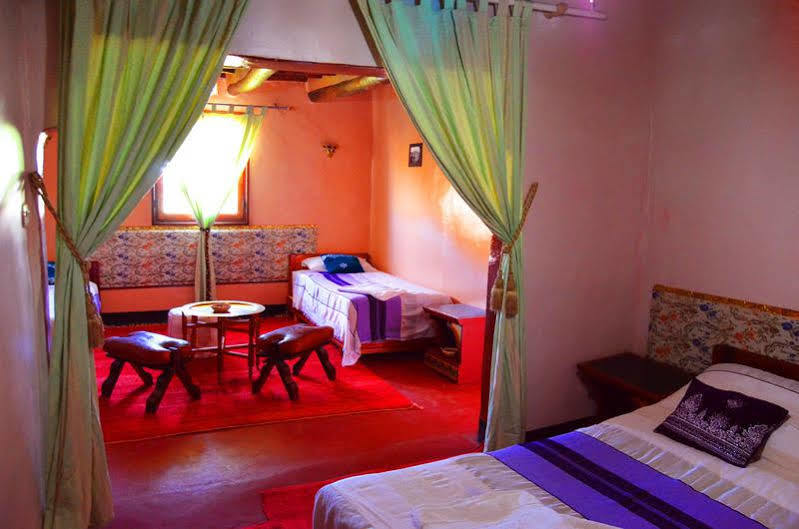 아이트벤하두 Kasbah El Hajja B&B 외부 사진