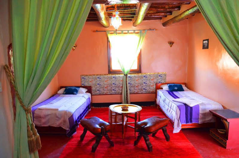 아이트벤하두 Kasbah El Hajja B&B 외부 사진