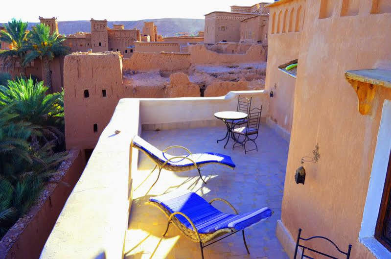 아이트벤하두 Kasbah El Hajja B&B 외부 사진