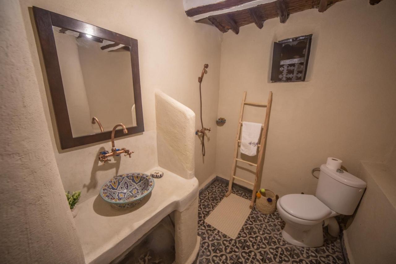 아이트벤하두 Kasbah El Hajja B&B 외부 사진