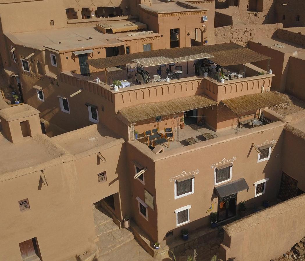 아이트벤하두 Kasbah El Hajja B&B 외부 사진