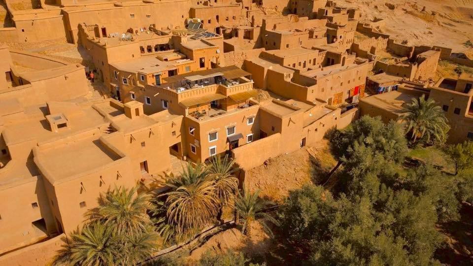 아이트벤하두 Kasbah El Hajja B&B 외부 사진